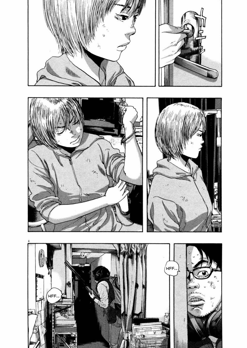 tôi là người hùng chapter 110 4