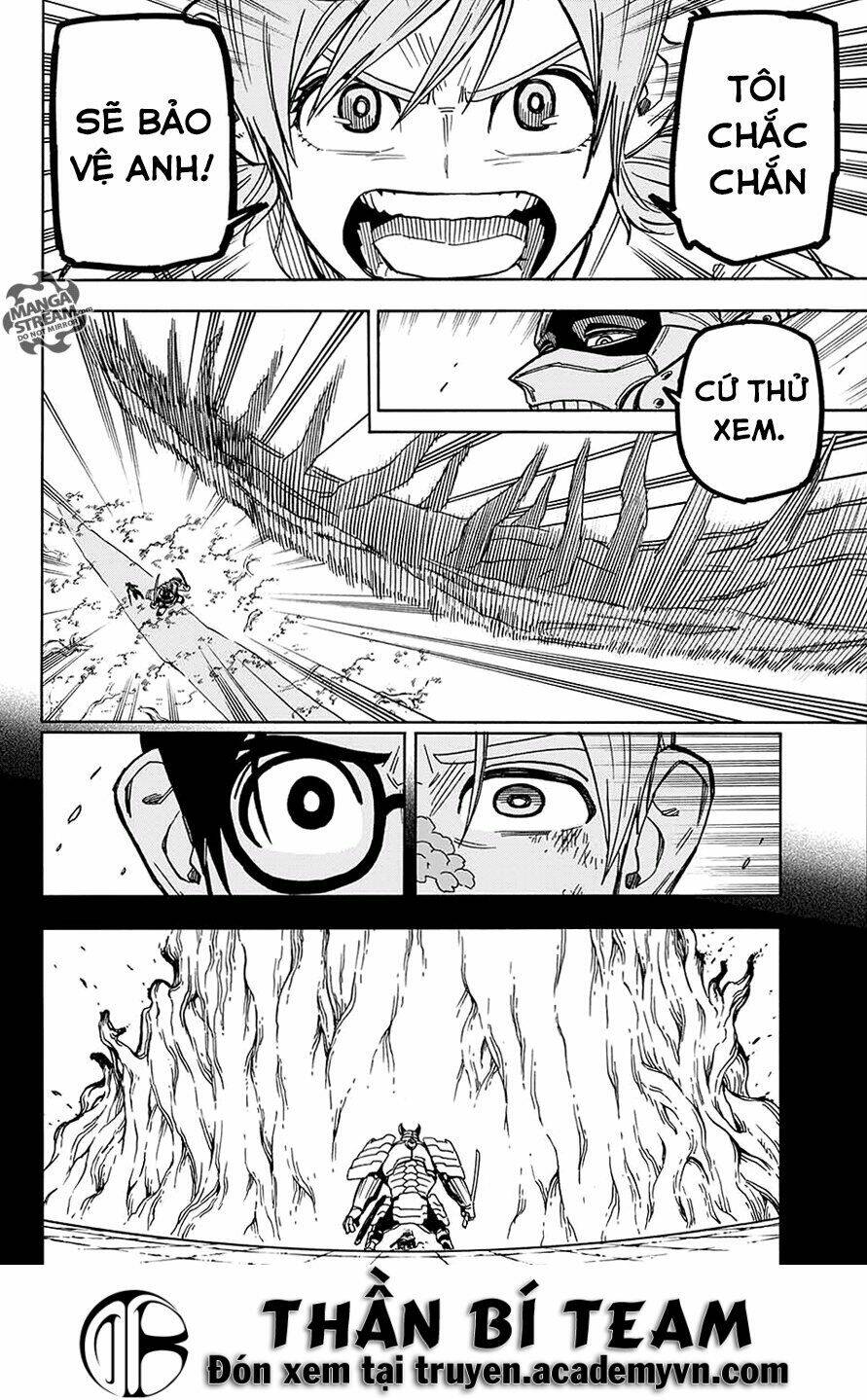 hana samurai no sahara chapter 4 33