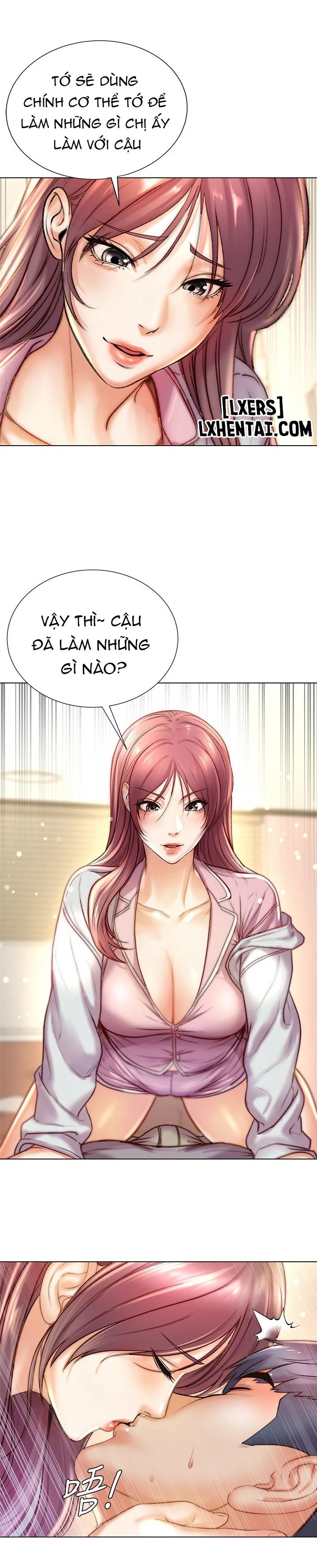siêu thị của eunhye chapter 87 14