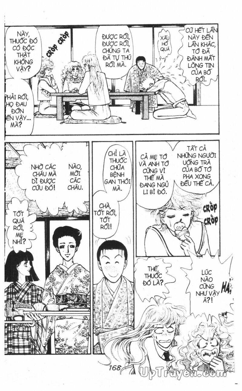 câu lạc bộ con nhà giàu chapter 3 167