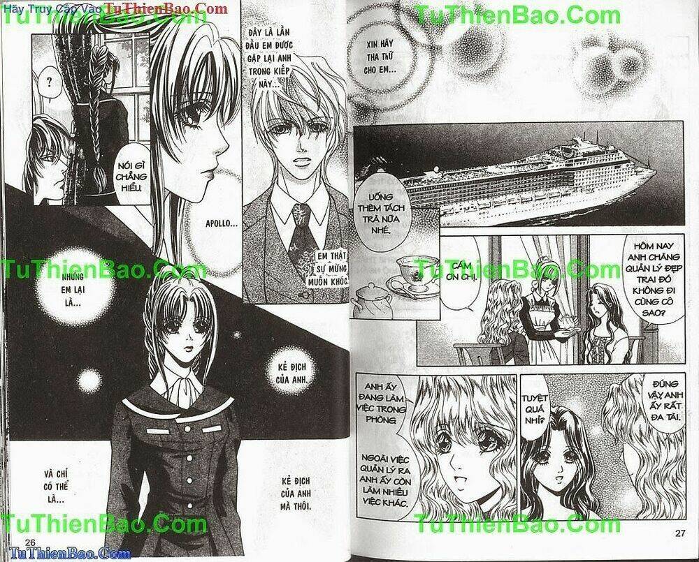 truyền thuyết cung hoàng đạo ii chapter 4 15