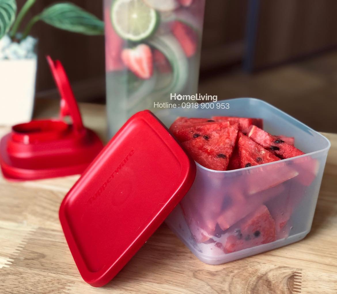 Bộ Tupperware Memberkit Tasty Set Gen II