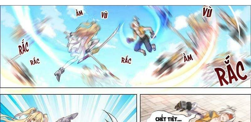 thập nhị thần binh khí chapter 8 16