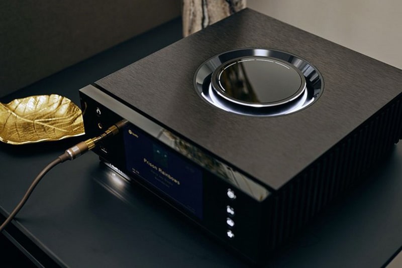 Amply Music Server DAC Naim Uniti Atom-  hàng chính hãng - new 100%