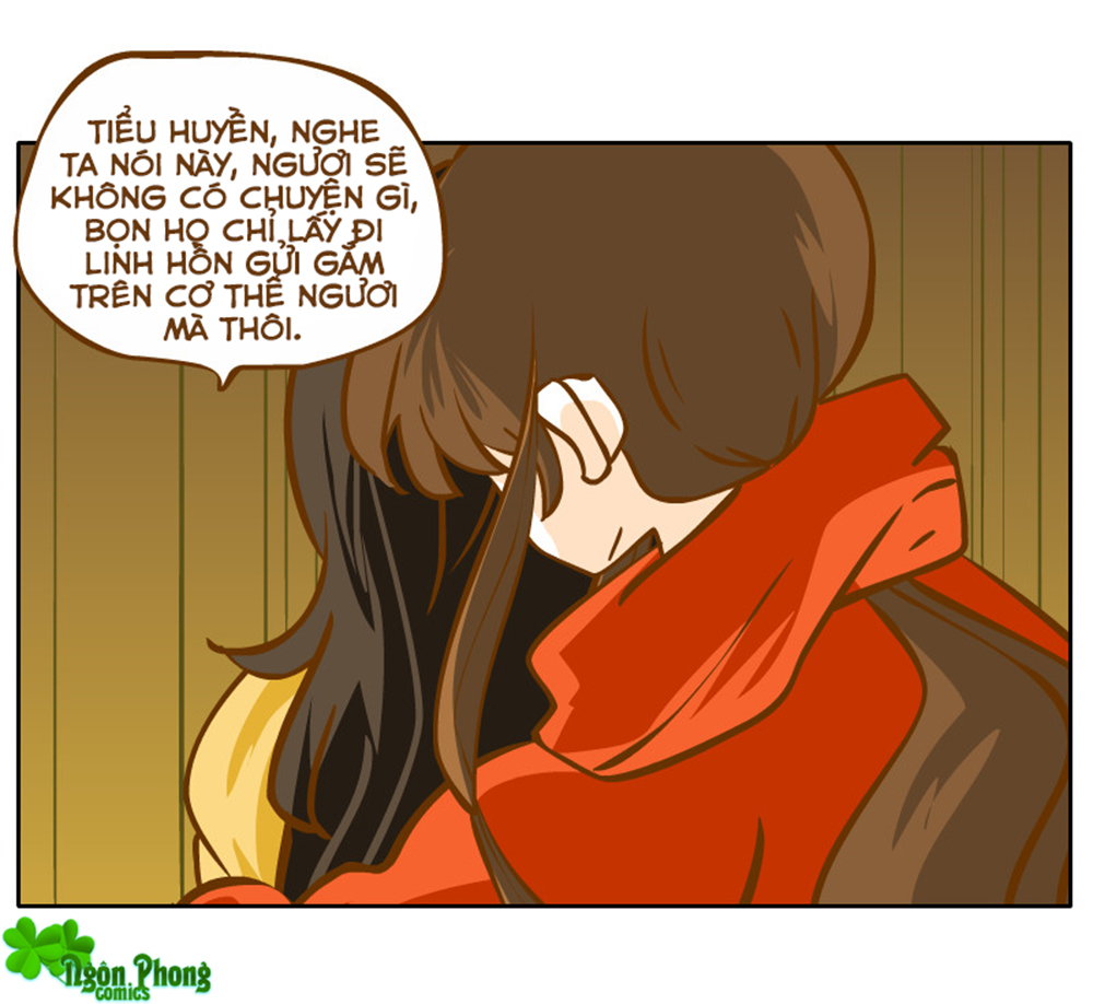 hòa thượng và tiểu long quân chapter 50 17