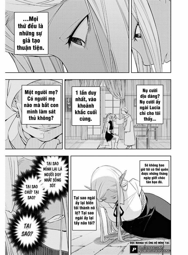 moto sekai ichi'i subchara ikusei nikki: hai player, isekai wo kouryakuchuu! chapter 22 10