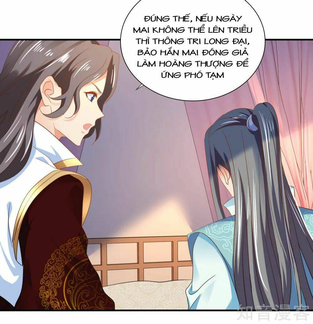 lãnh cung phế hậu muốn nghịch thiên chapter 103 15