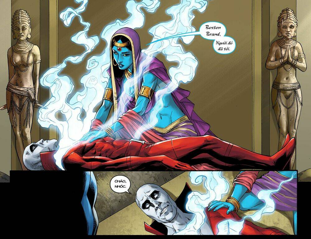 injustice: gods among us - year 3 chapter 10 18