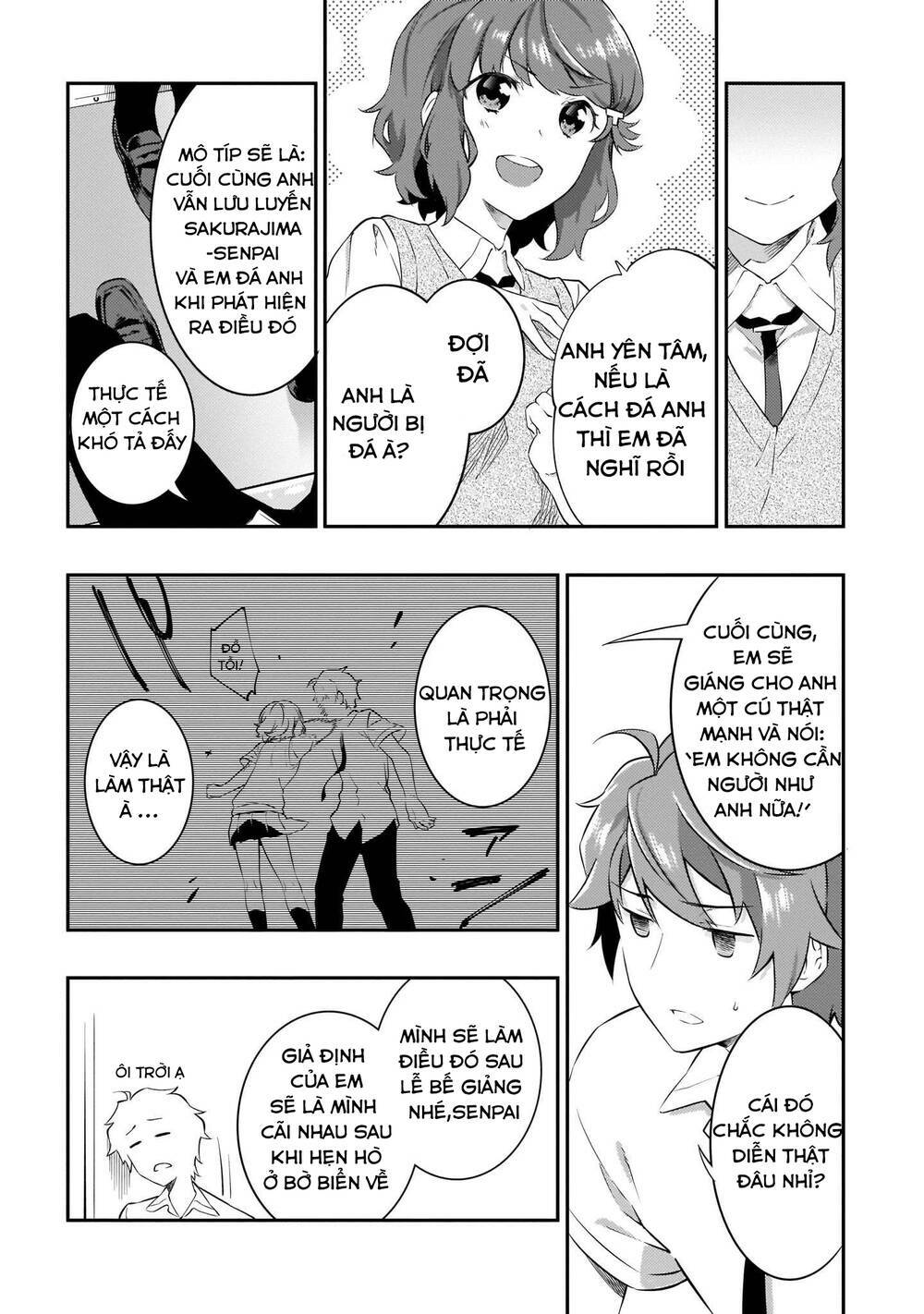 seishun buta yarō wa puchidebiru kōhai no yume o minai chapter 9 24