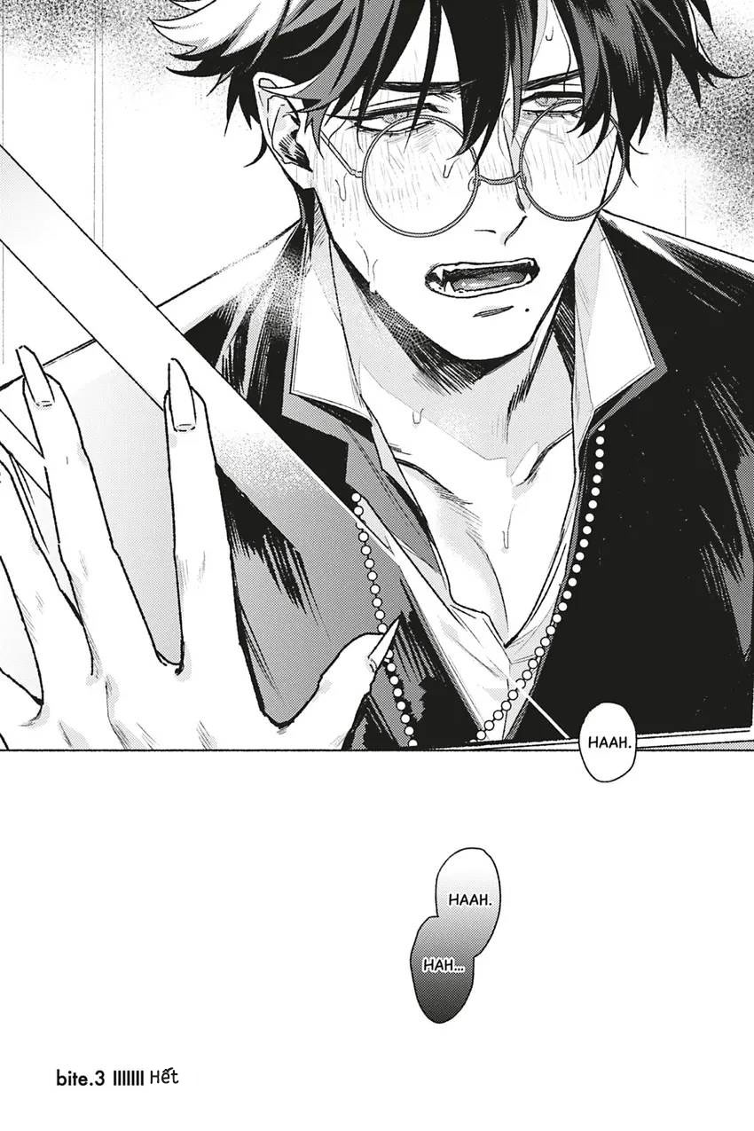 dòng máu bạch kim chapter 3 32