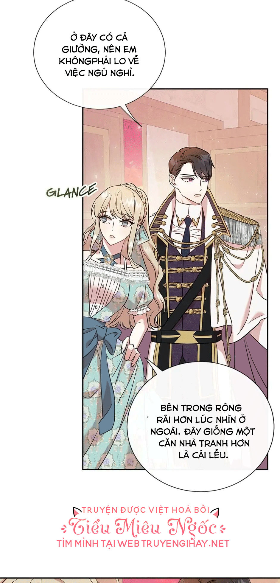 đừng ăn thịt tôi mà chapter 51 10