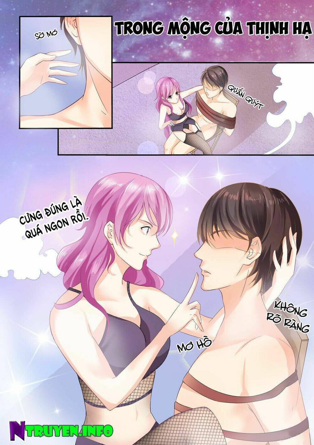 cấm dục boss đợi đợi em chapter 4 2