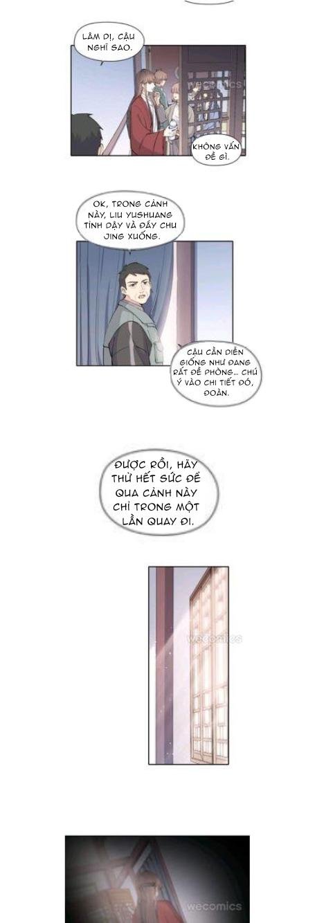 người yêu tin đồn chapter 12 18