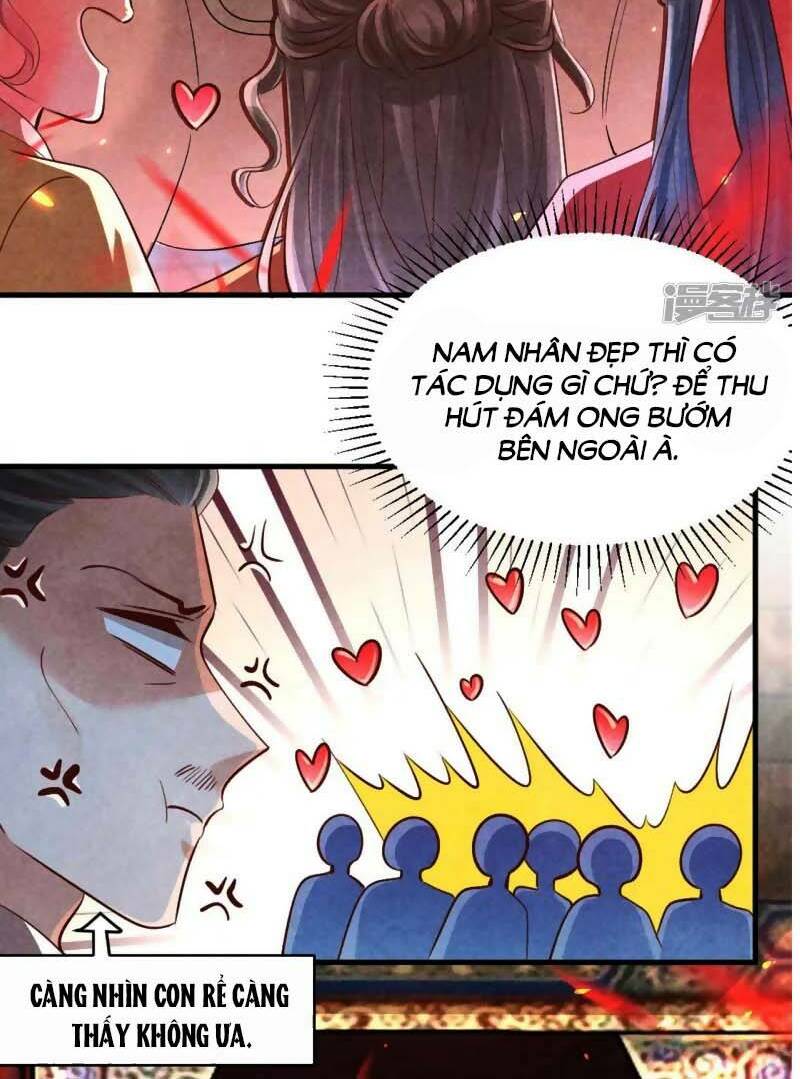 vương phi muốn trèo tường chapter 130 6