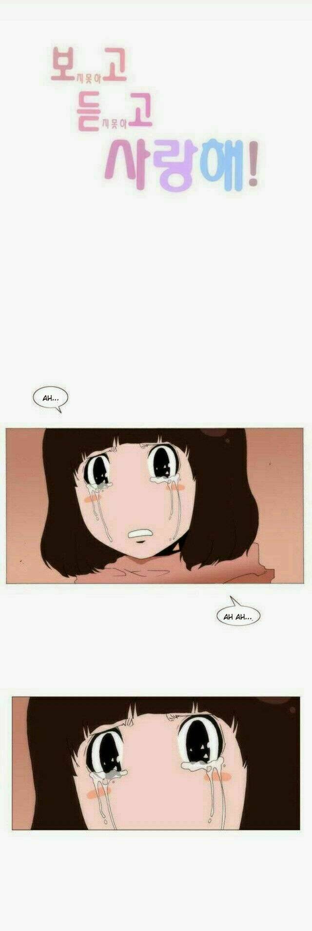 can't see can't hear but love chapter 79 45