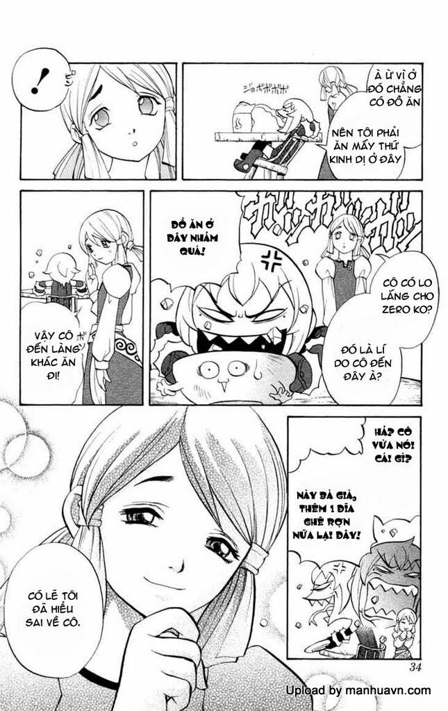 phù thủy phép thuật chapter 7 34