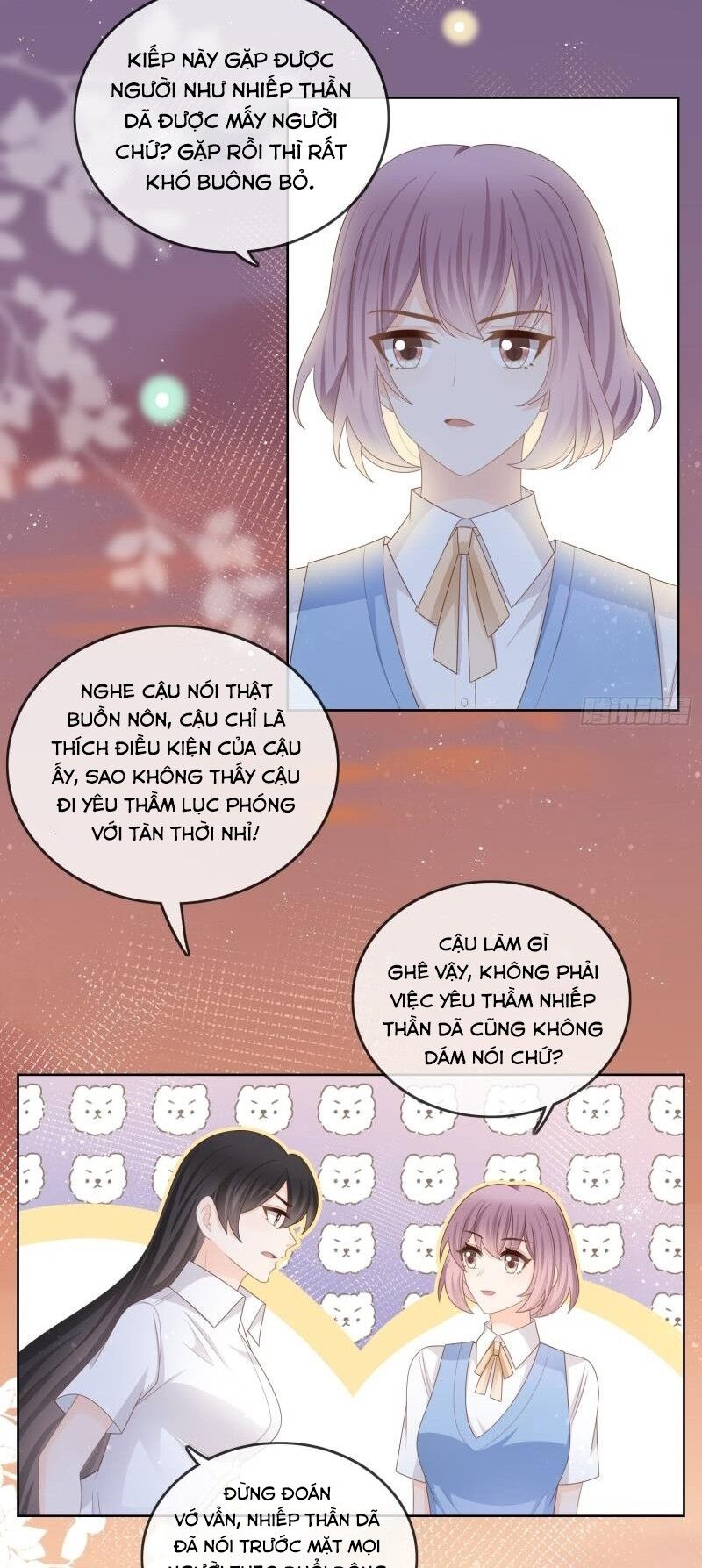 ảnh hậu cũng không bằng niệm thanh hoa chapter 99 14