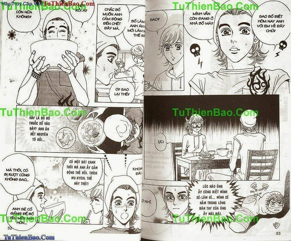 chuyện tình mary chapter 10 27