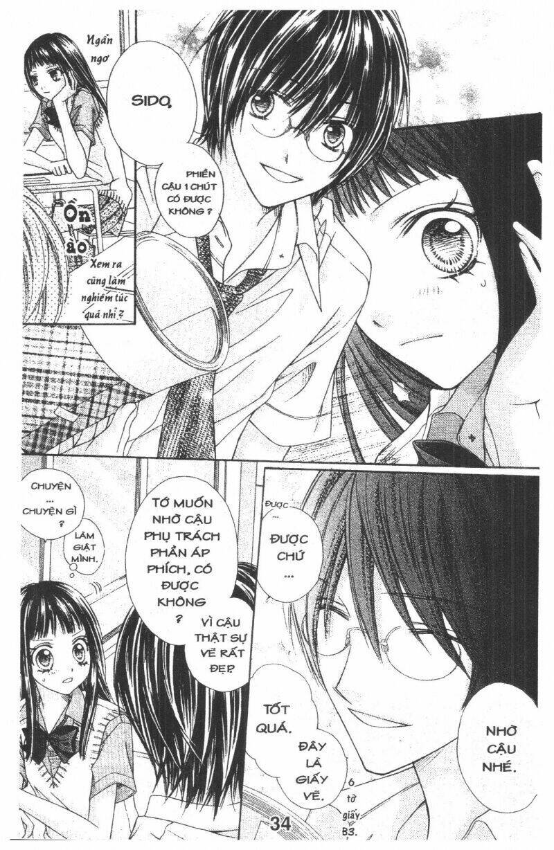 thiên đường rock chapter 6 34