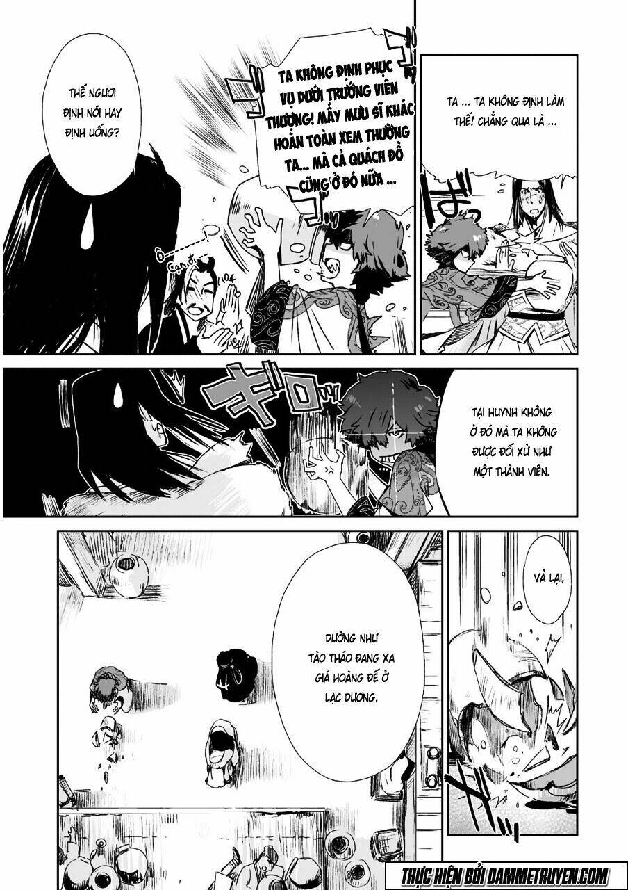 vương giả du hí chapter 9 27