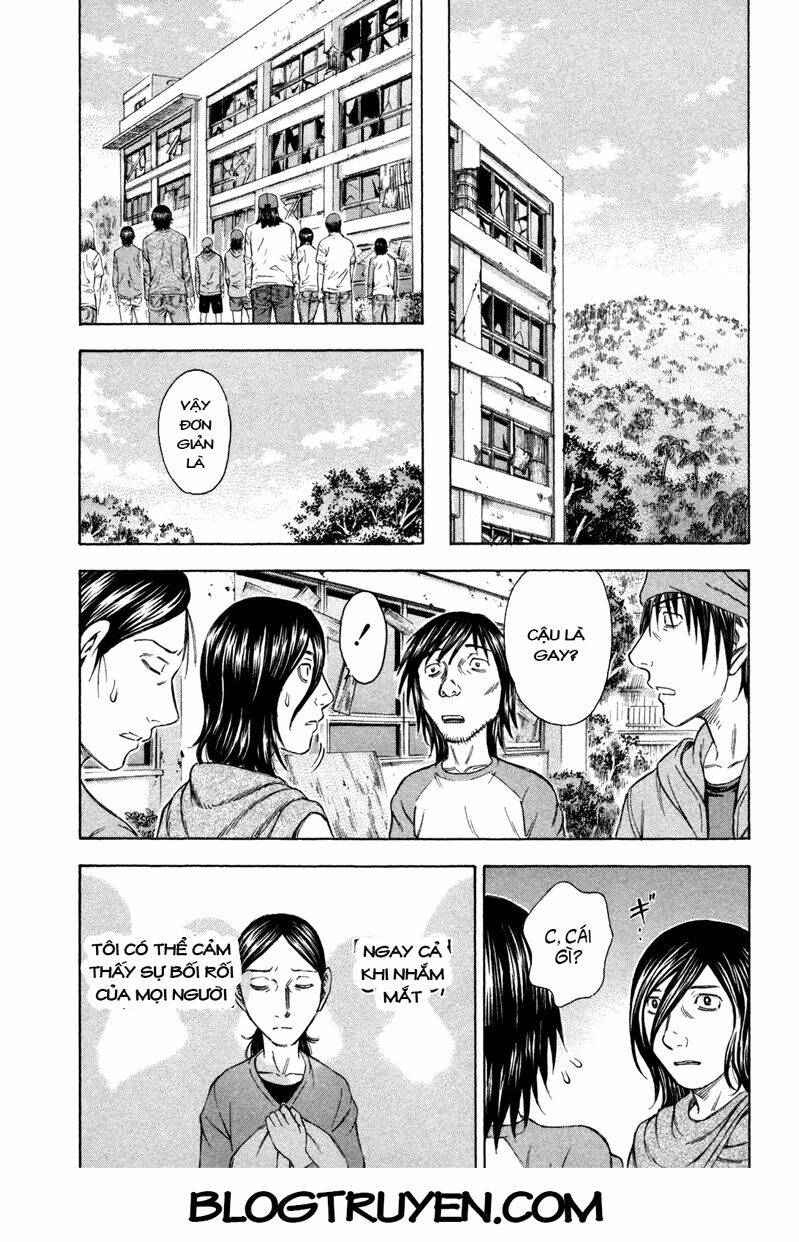 đảo tự sát chapter 49 7