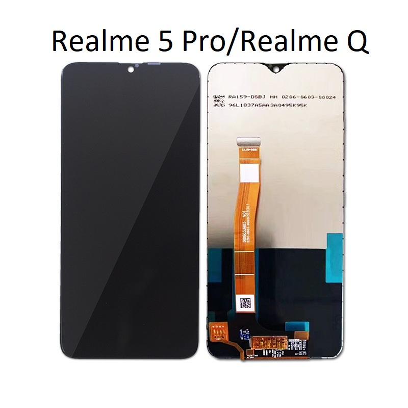 Màn Hình Linh Kiện Thay Thế Realme 5 Pro/Realme Q Zin Đẹp