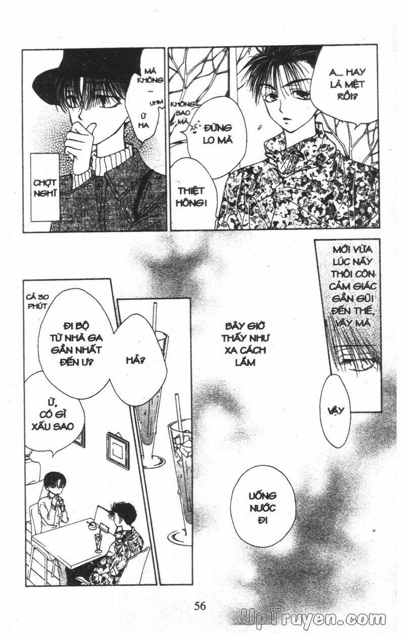 thấy mờ ghét chapter 3 56