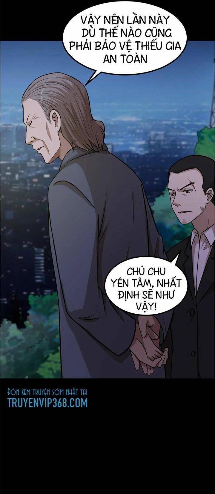 đai ca trở lại tuổi 16 chapter 48 16