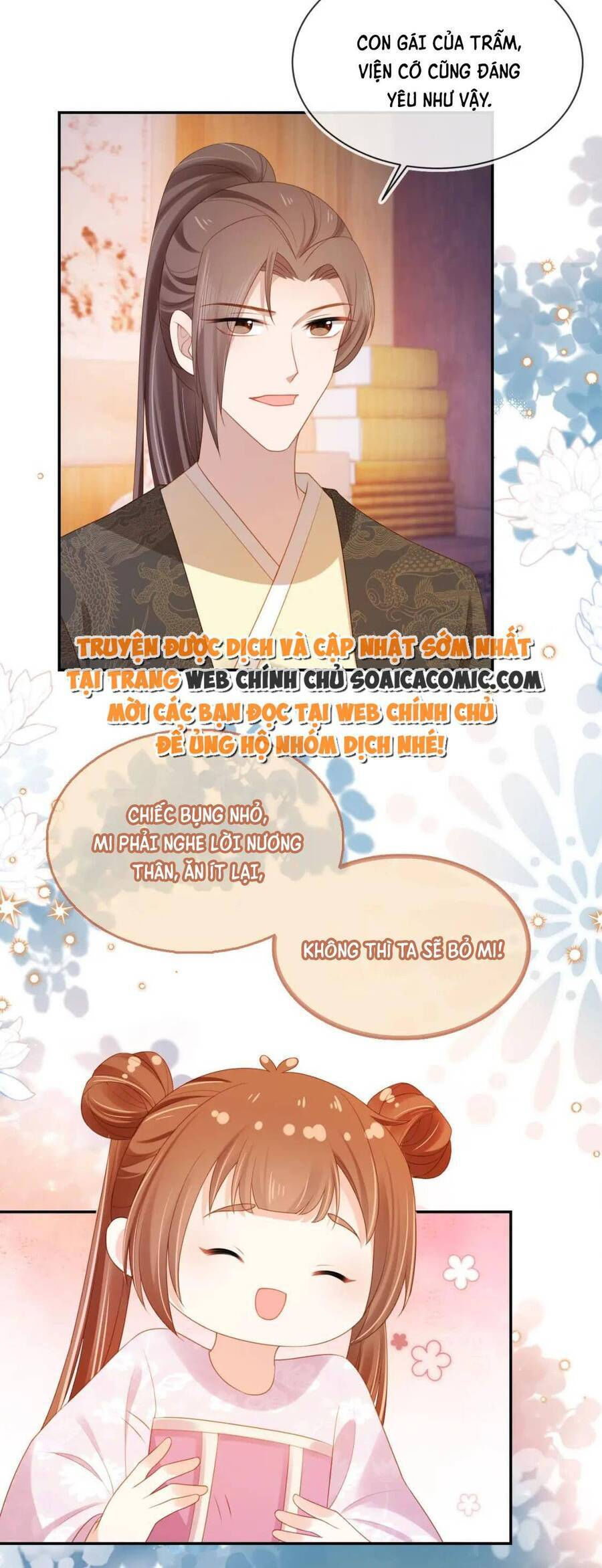 nhặt được bảo bối manh manh chapter 131 5