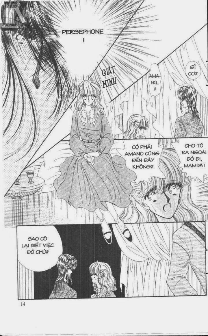 aries thần thoại cung hoàng đạo chapter 5 13