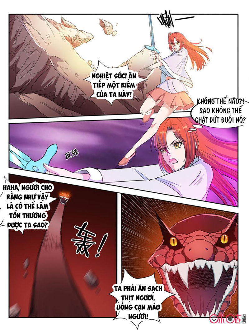 tiên vương chapter 41 12