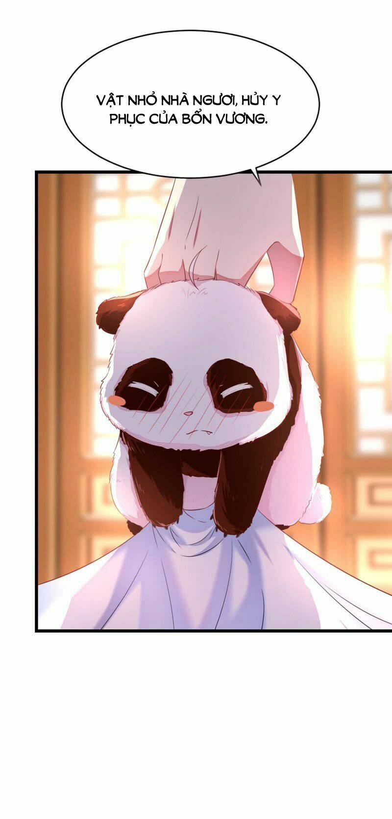 thiên thần gấu trúc muốn được ôm chapter 9 15