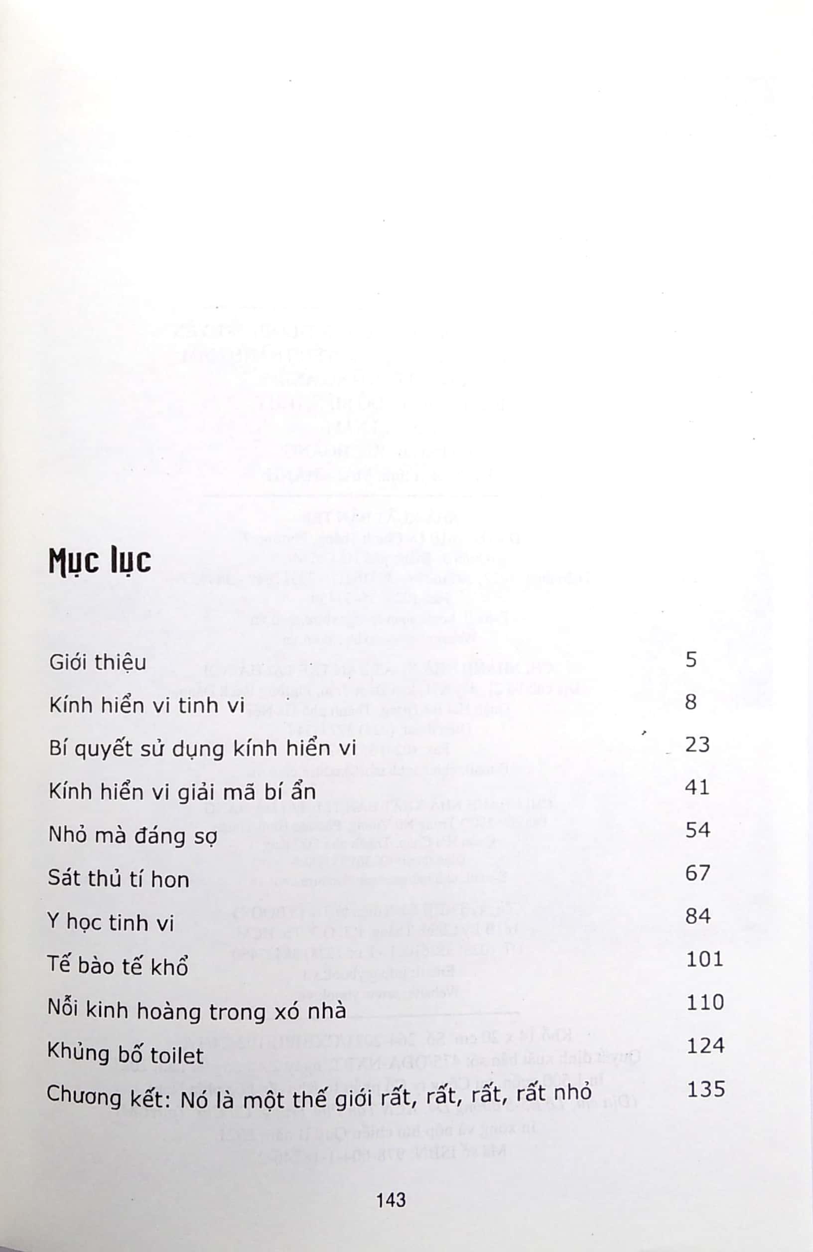 Horrible Science - Vi Sinh Vật Vi Tính (Tái Bản 2021)