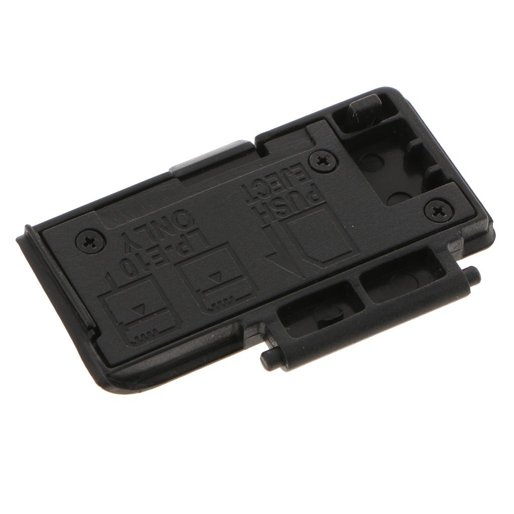 Dust Protection Camera Battery Protection Cover Tailgate for 1100D DSLR