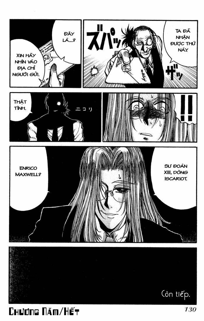 hellsing chapter 11 17