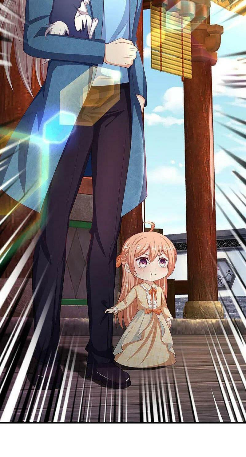 vú em tiên tôn đi ở rể chapter 217 24