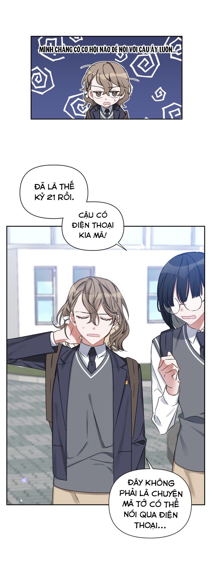 cuộc du hành thời gian của sela chapter 4 1