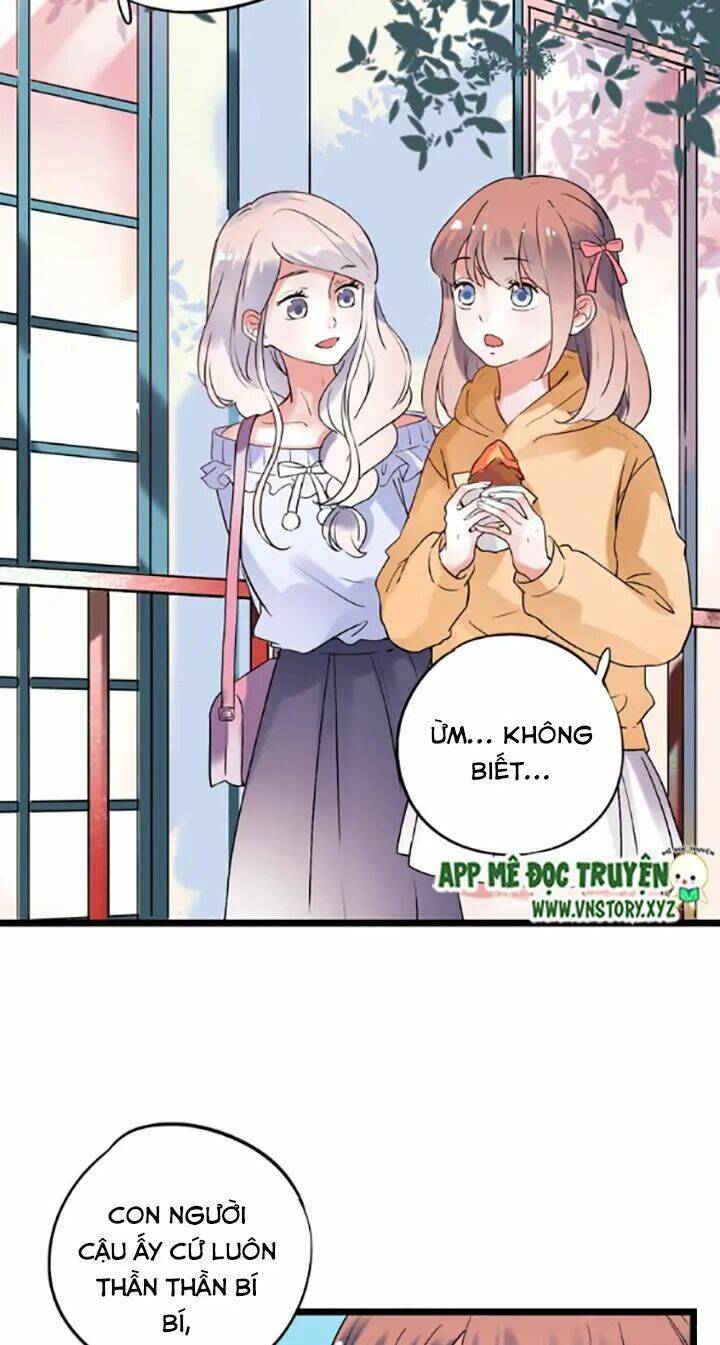 trạch thượng tịch mịch huỳnh hỏa chapter 31 21