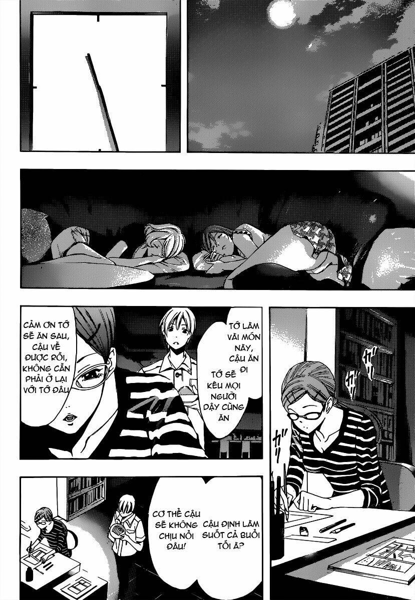 thị trấn tình yêu chapter 189 13