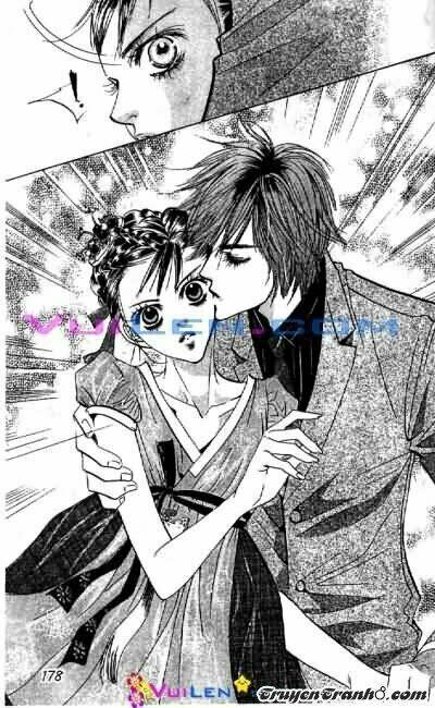 goong - [ hoàng cung ] chapter 6 176