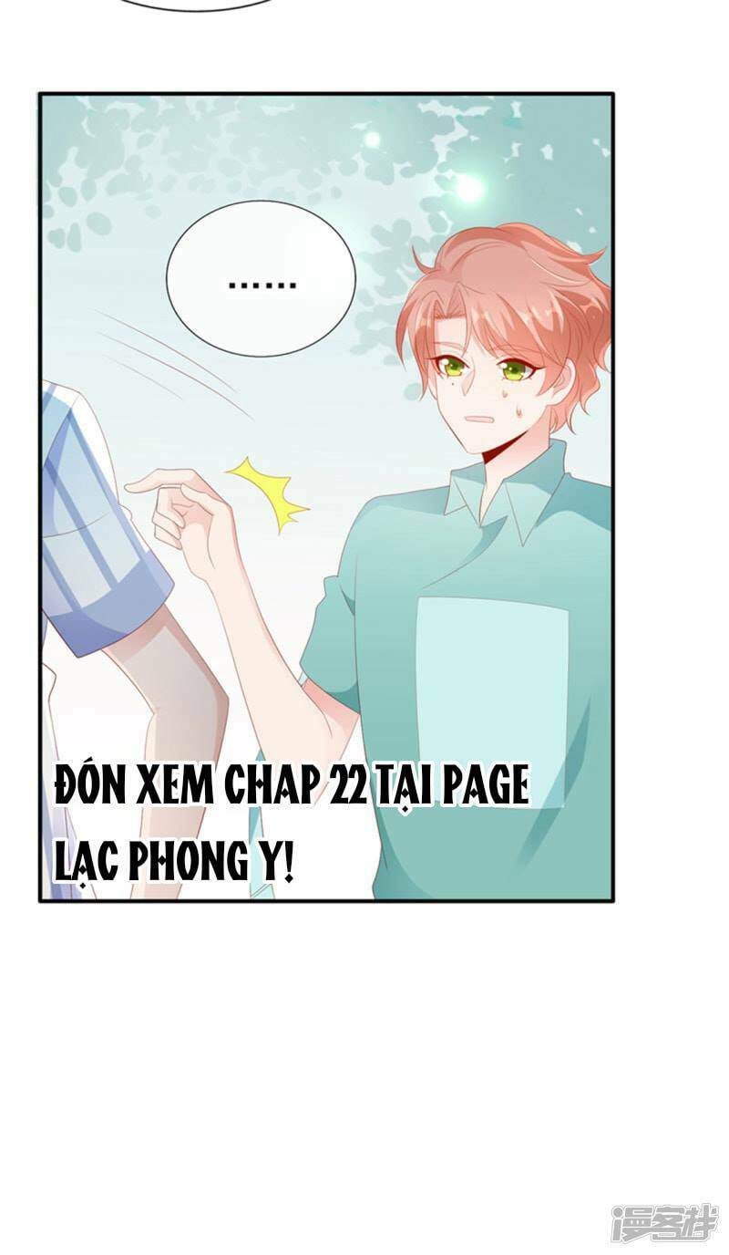 nụ cười cô ấy giống như kẹo đường chapter 21 23