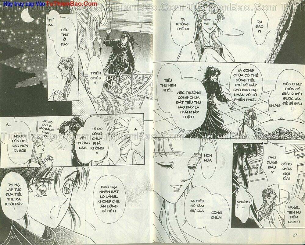 tân bao thanh thiên chapter 4 14