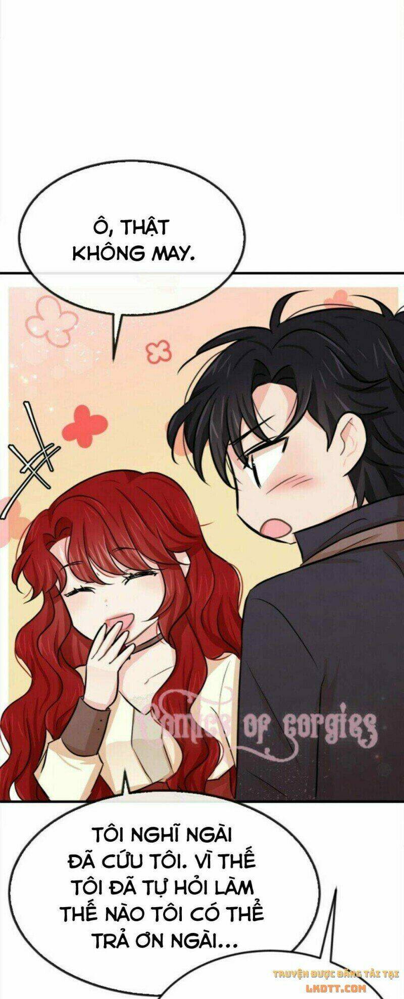 tiểu thư scarlet, em không muốn trả thù sao? chapter 10 67