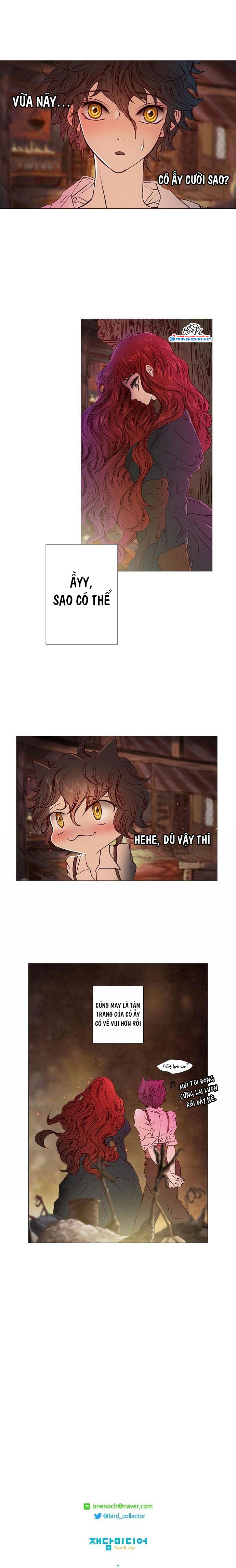 tôi chính là nhà sưu tập chim chapter 26.3 5