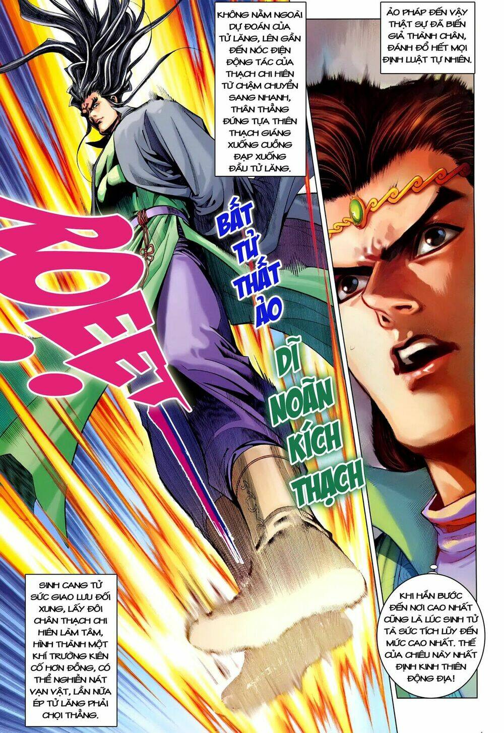 đại đường song long truyện chapter 222 26