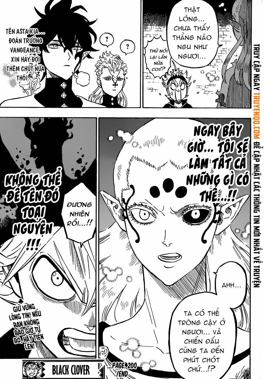 black clover - pháp sư không phép thuật chapter 200 19