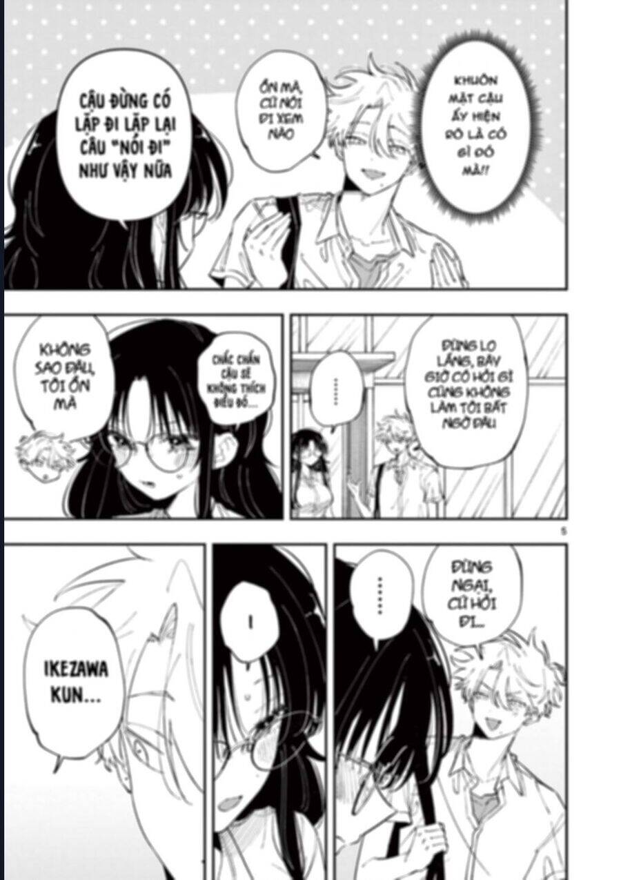 cậu bạn bàn bên cứ nhìn tôi bằng ánh mắt đó - tonari no seki no yatsu ga souiu me de mitekuru chapter 39 6