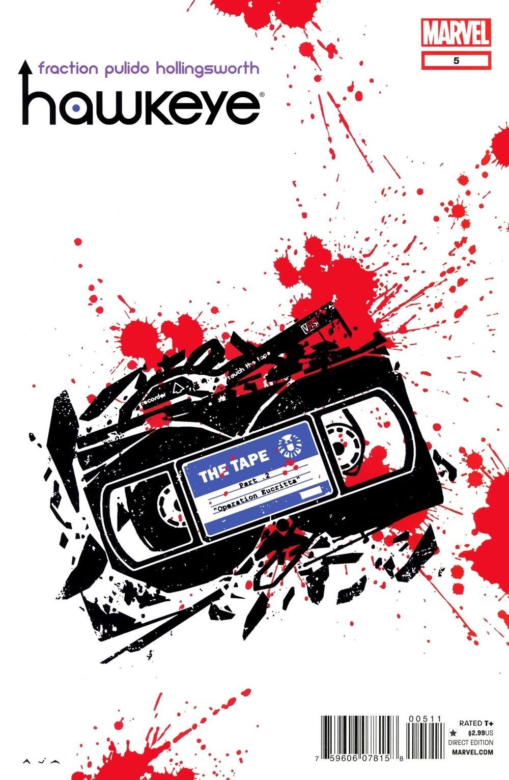 hawkeye 2012 chapter 5 1