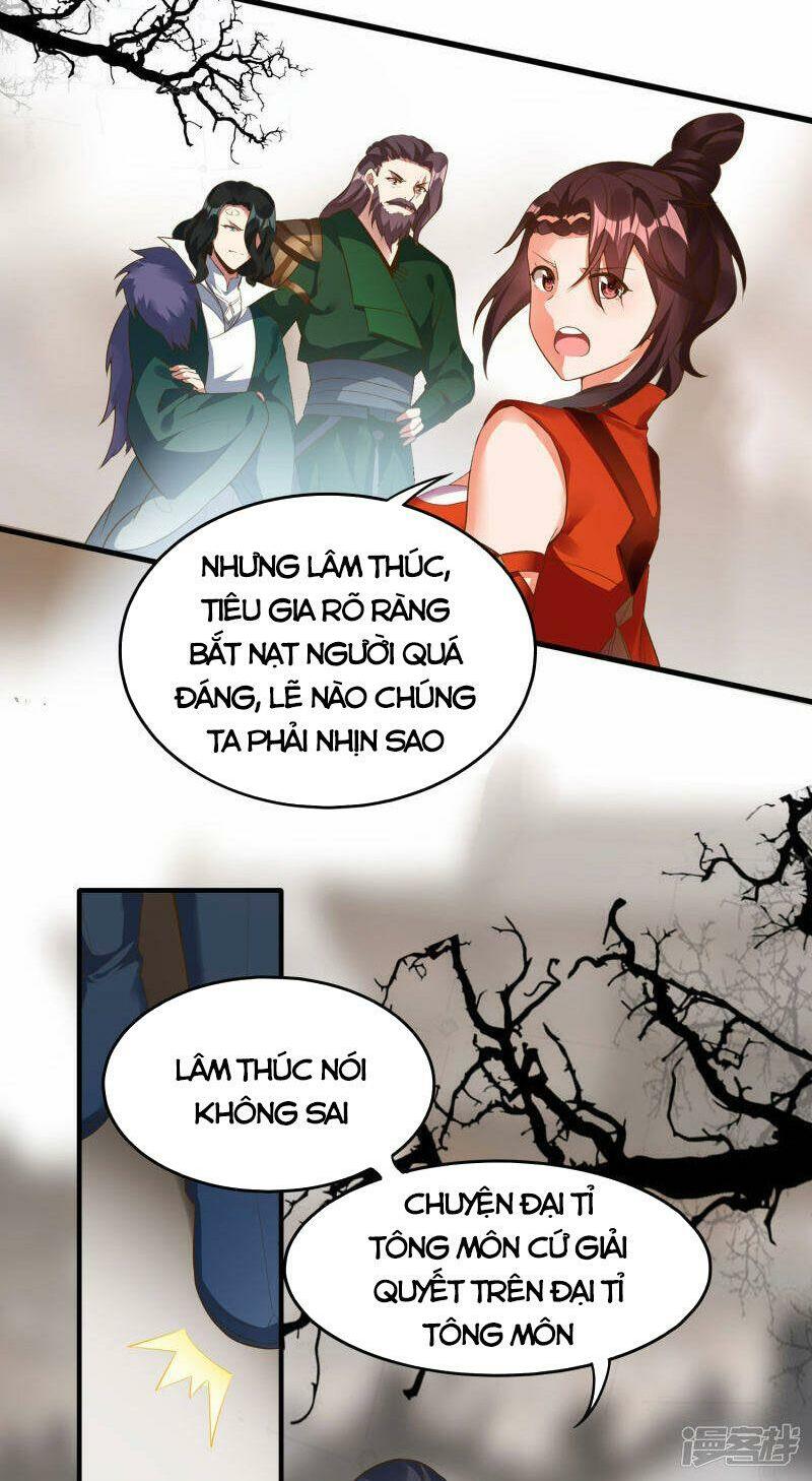 long đằng chiến tôn chapter 32 25
