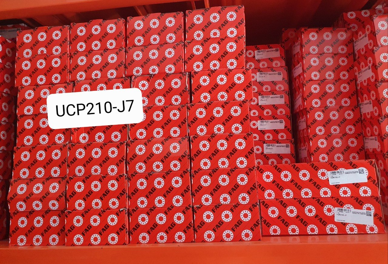 Gối đỡ UCP210-J7